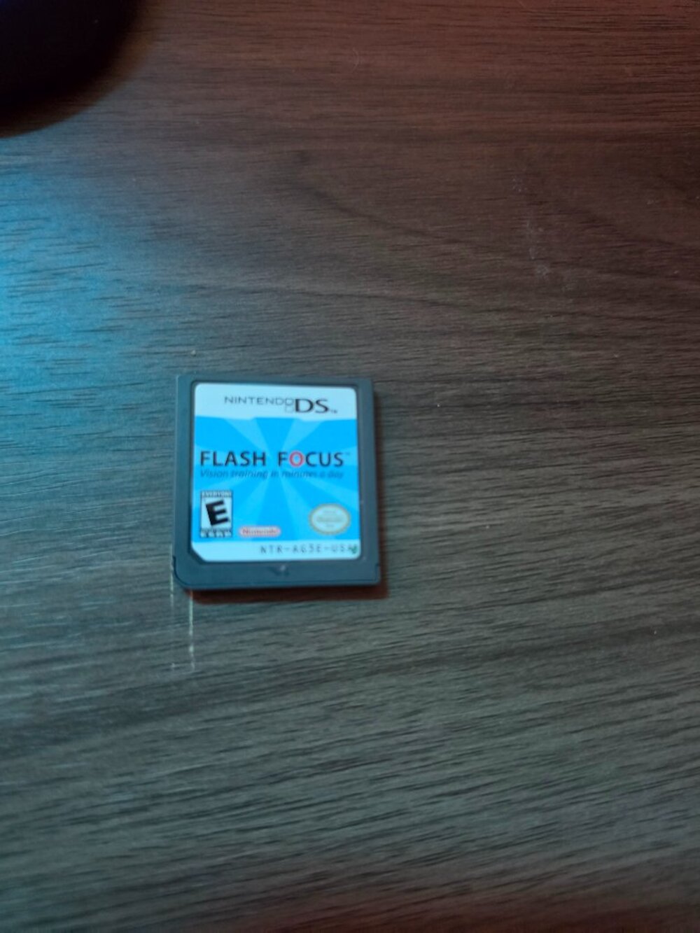 Flash Focus for Nintendo DS